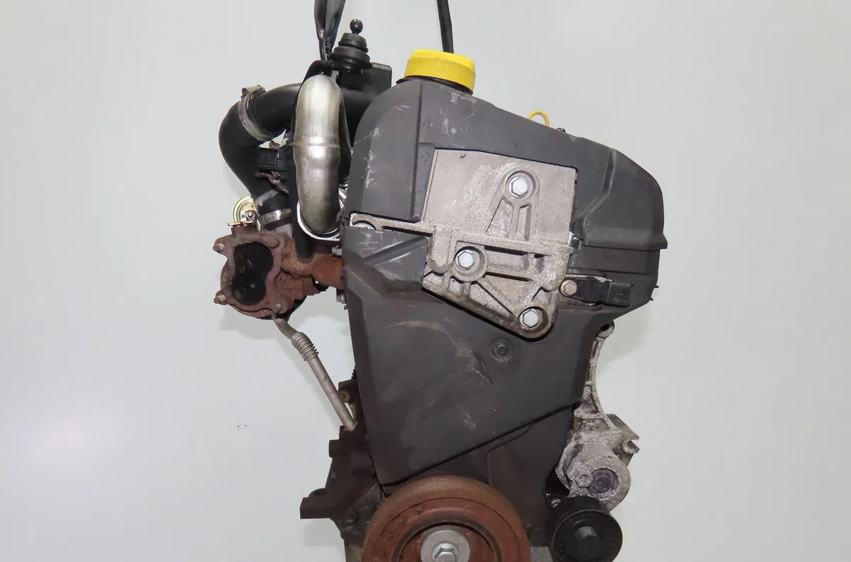 Moteur diesel Nissan MICRA III (K12) 1.5 dci (2003-2010) occasion