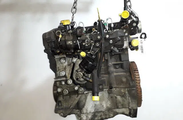 Moteur diesel Nissan MICRA III (K12) 1.5 dci (2003-2010) occasion