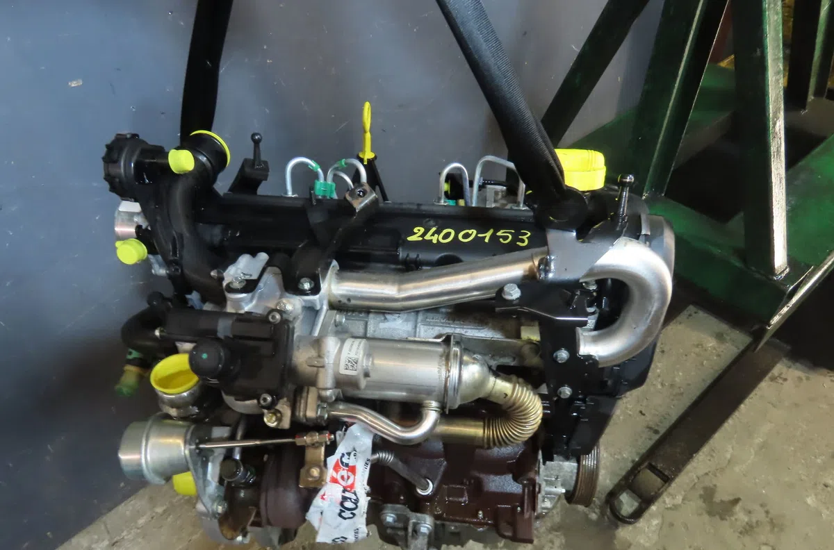 Moteur diesel Nissan MICRA III (K12) 1.5 dci (2003-2010) occasion