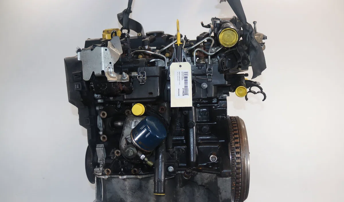 Moteur diesel Nissan QASHQAI - QASHQAI 2 I (J10, NJ10, JJ10E) 1.5 dci (2010-2013) 5 portes occasion