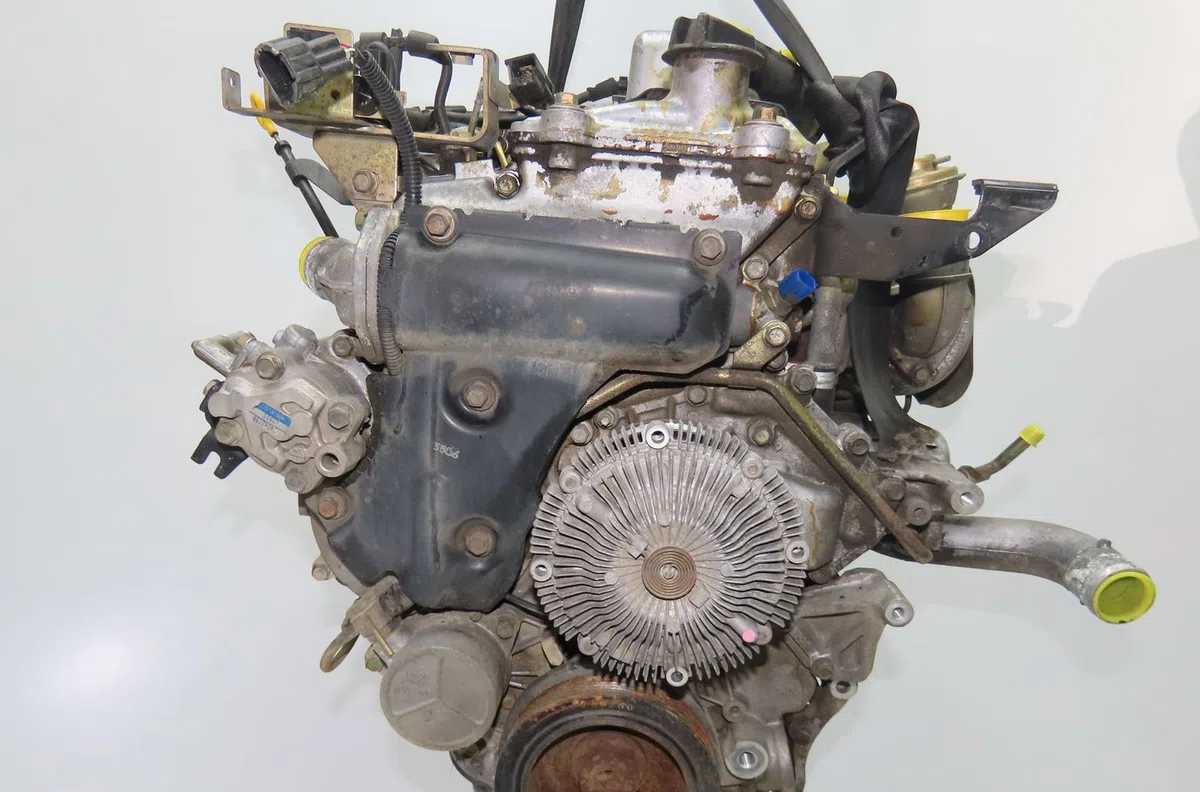 Moteur diesel Nissan TERRANO II (R20) 3.0 di 4wd (2002-2007) occasion