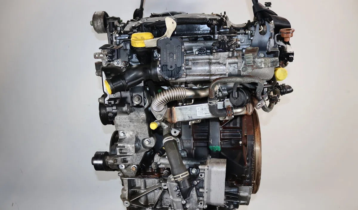 Moteur diesel Nissan X-TRAIL II (T31) 2.0 dci 4x4 (2007-2013) occasion