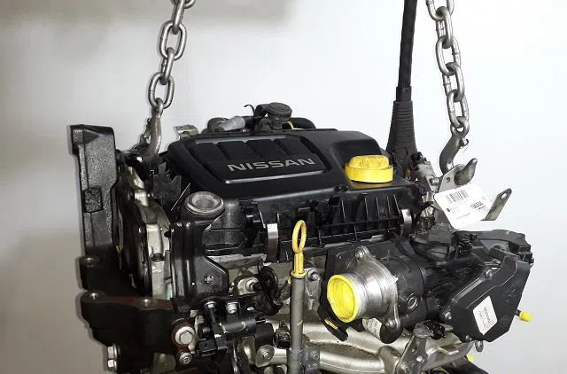 Moteur diesel Nissan X-TRAIL III (T32_, T32R, T32RR) 1.6 dci (t32) (2014) occasion