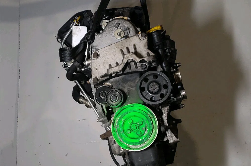 Moteur diesel Opel AGILA (A) (H00) 1.3 cdti (f68) (2003-2007) occasion