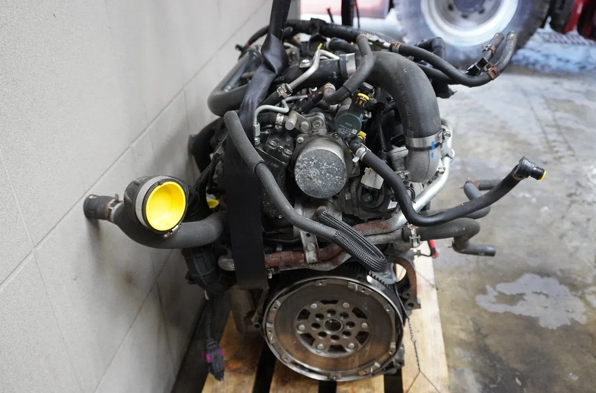 Moteur diesel Opel AGILA (B) (H08) 1.3 cdti (f68) (2008-2010) 5 portes occasion