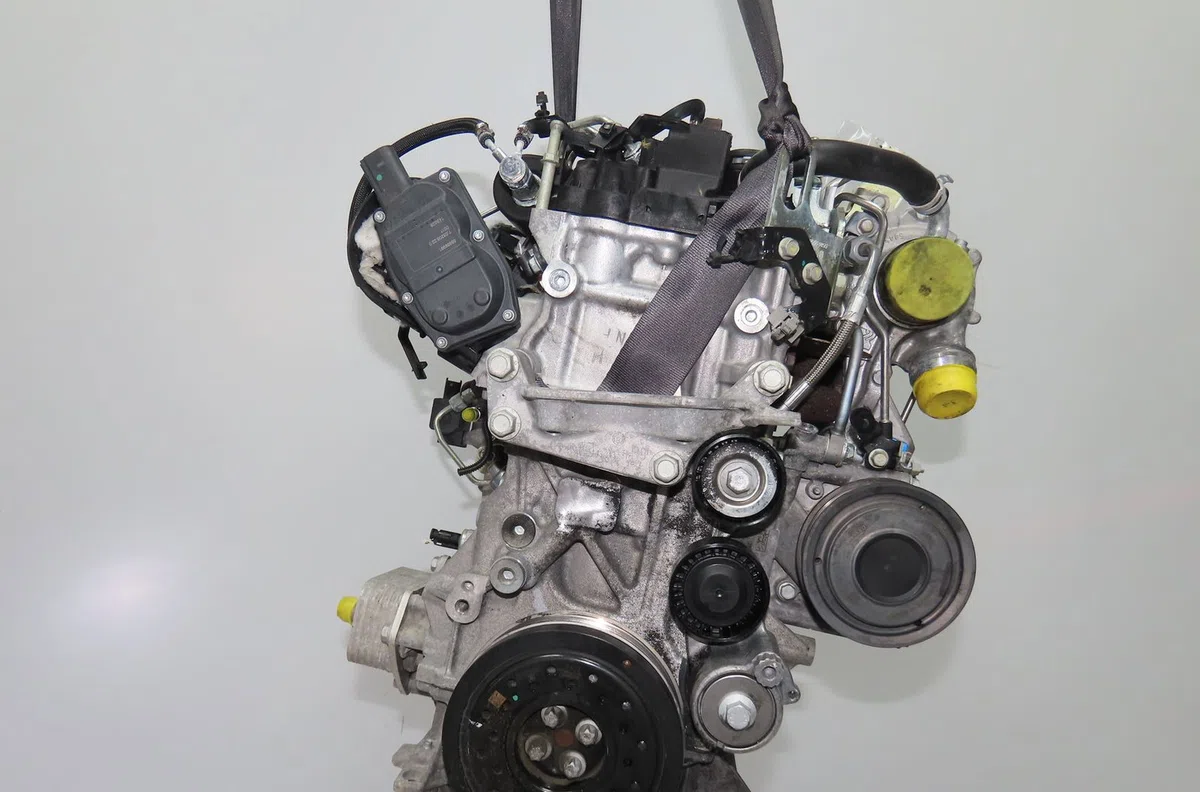 Moteur diesel Opel ASTRA J A trois volumes 1.6 cdti (69) (2014) occasion