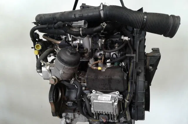 Moteur diesel Opel CORSA C (X01) 1.7 di (f08, f68) (2000-2009) occasion