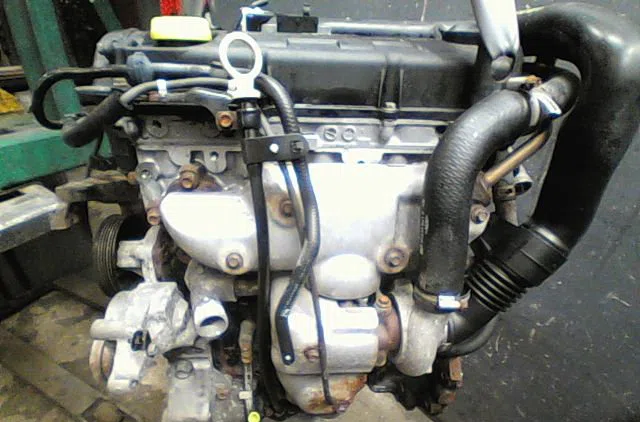 Moteur diesel Opel CORSA C (X01) 1.7 di (f08, f68) (2000-2009) occasion