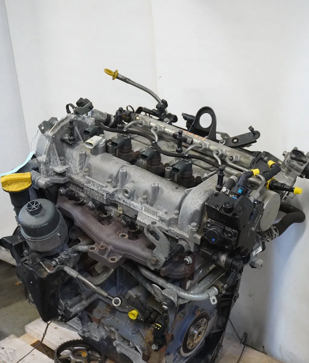 Moteur diesel Opel CORSA D (S07) 1.3 cdti (l08, l68) (2006-2014) 3 portes occasion