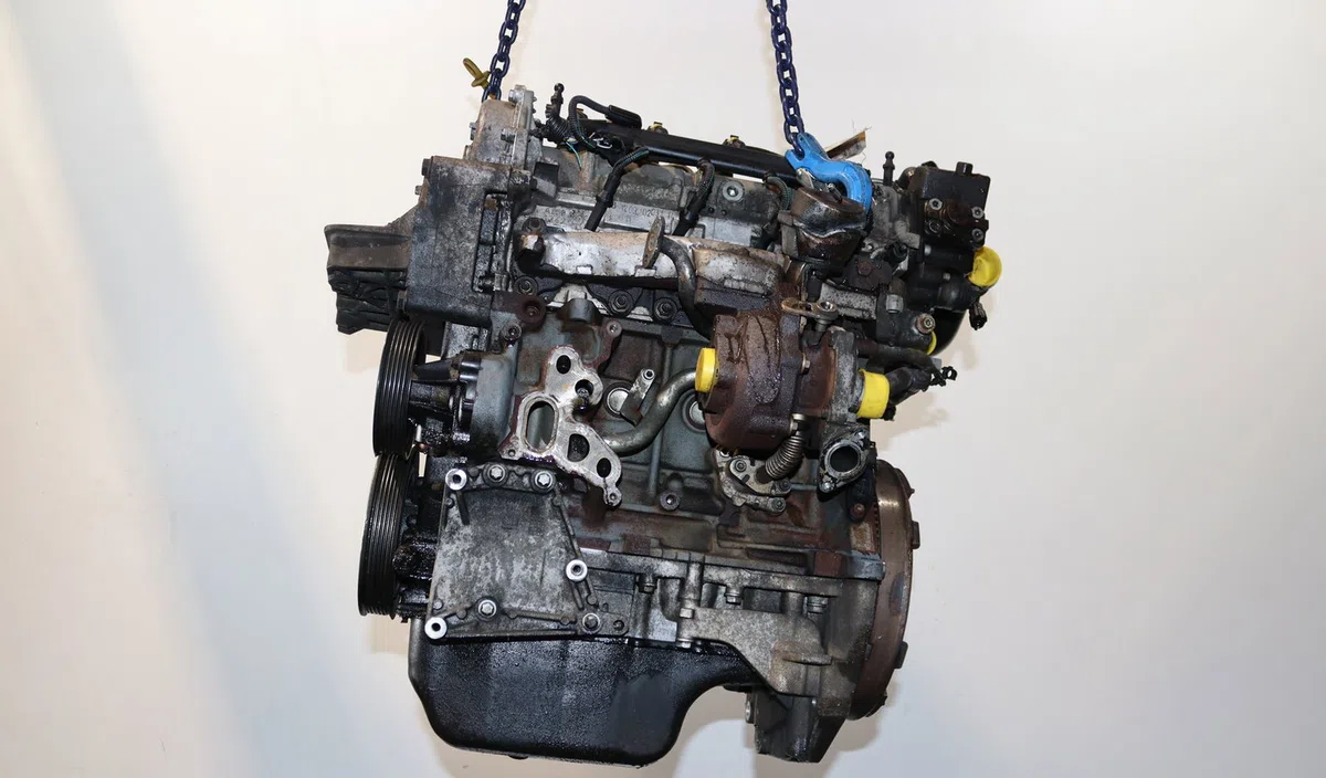 Moteur diesel Opel CORSA D (S07) 1.3 cdti (l08, l68) (2006-2014) 3 portes occasion