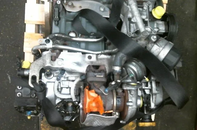 Moteur diesel Opel CORSA E (X15) 1.3 cdti (08, 68) (2014) occasion
