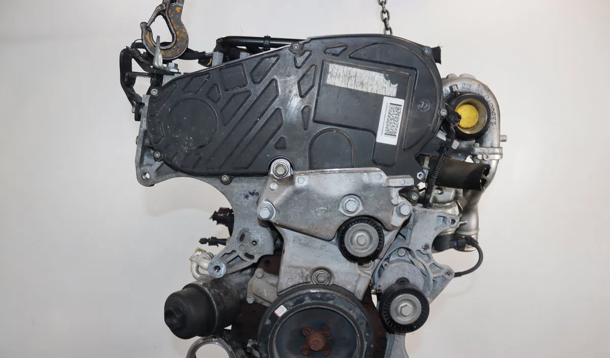 Moteur diesel Opel INSIGNIA A (G09) 2.0 cdti (68) (2008-2017) occasion