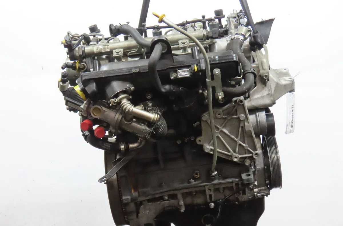 Moteur diesel Opel MERIVA A Monospace (X03) 1.3 cdti (e75) (2003-2010) occasion
