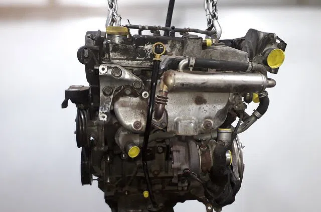 Moteur diesel Opel MERIVA A Monospace (X03) 1.7 cdti (e75) (2003-2010) occasion