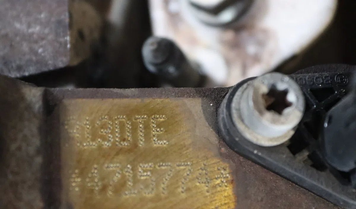 Moteur diesel Opel MERIVA B Monospace (S10) 1.3 cdti (75) (2010-2013) occasion