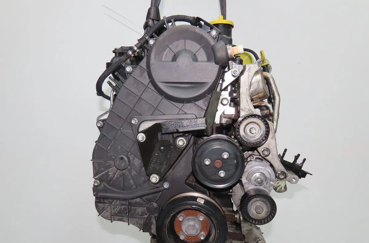 Moteur diesel Opel MERIVA B Monospace (S10) 1.7 cdti (75) (2010-2017) occasion