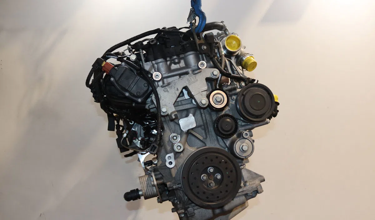 Moteur diesel Opel MOKKA - MOKKA X (J13) 1.6 cdti (_76) (2015) occasion
