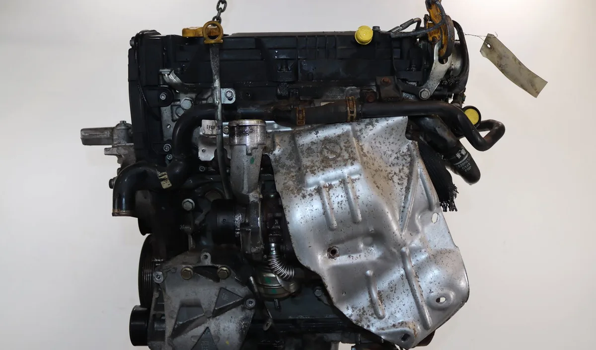 Moteur diesel Opel VECTRA C GTS (Z02) 1.9 cdti (f68) (2004-2009) occasion