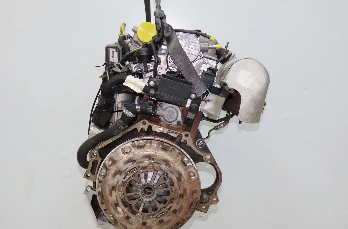 Moteur diesel Opel VECTRA C (Z02) 2.2 dti 16v (f69) (2002-2004) occasion