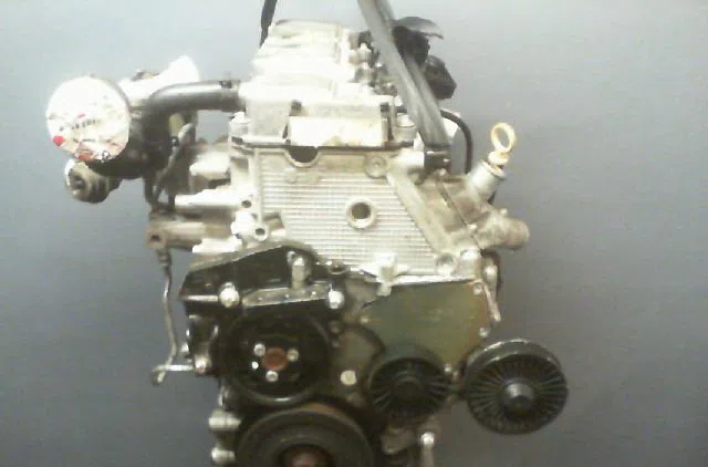 Moteur diesel OPEL ZAFIRA 2002 occasion