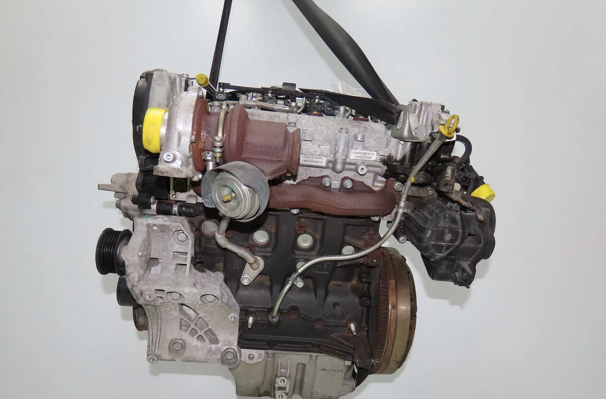 Moteur diesel Opel ZAFIRA TOURER C (P12) 2.0 cdti (75) (2011) occasion