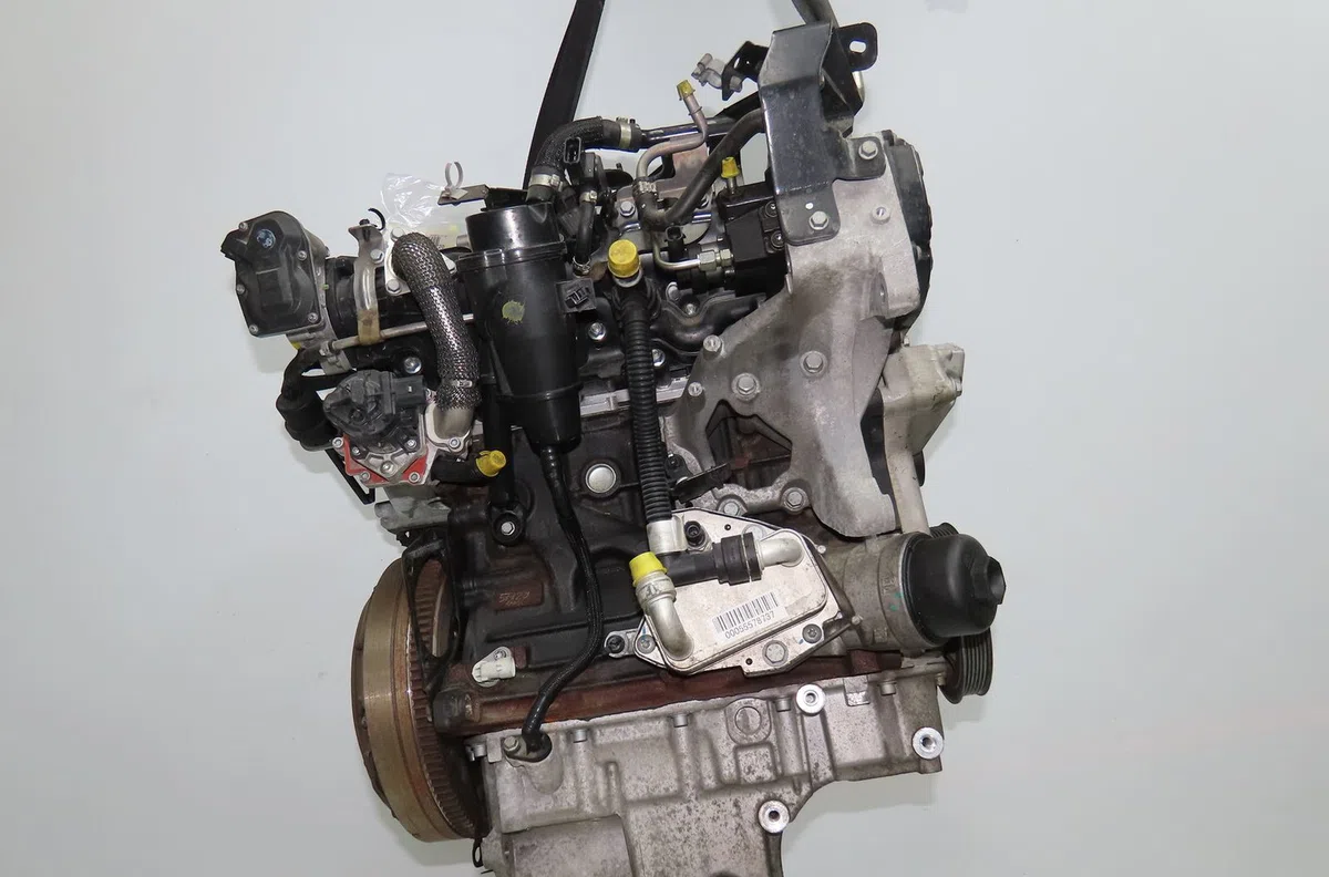 Moteur diesel Opel ZAFIRA TOURER C (P12) 2.0 cdti (75) (2011) occasion