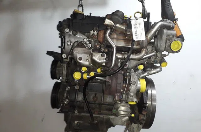 Moteur diesel Opel ZAFIRA - ZAFIRA FAMILY B (A05) 1.7 cdti (m75) (2008-2015) 5 portes occasion