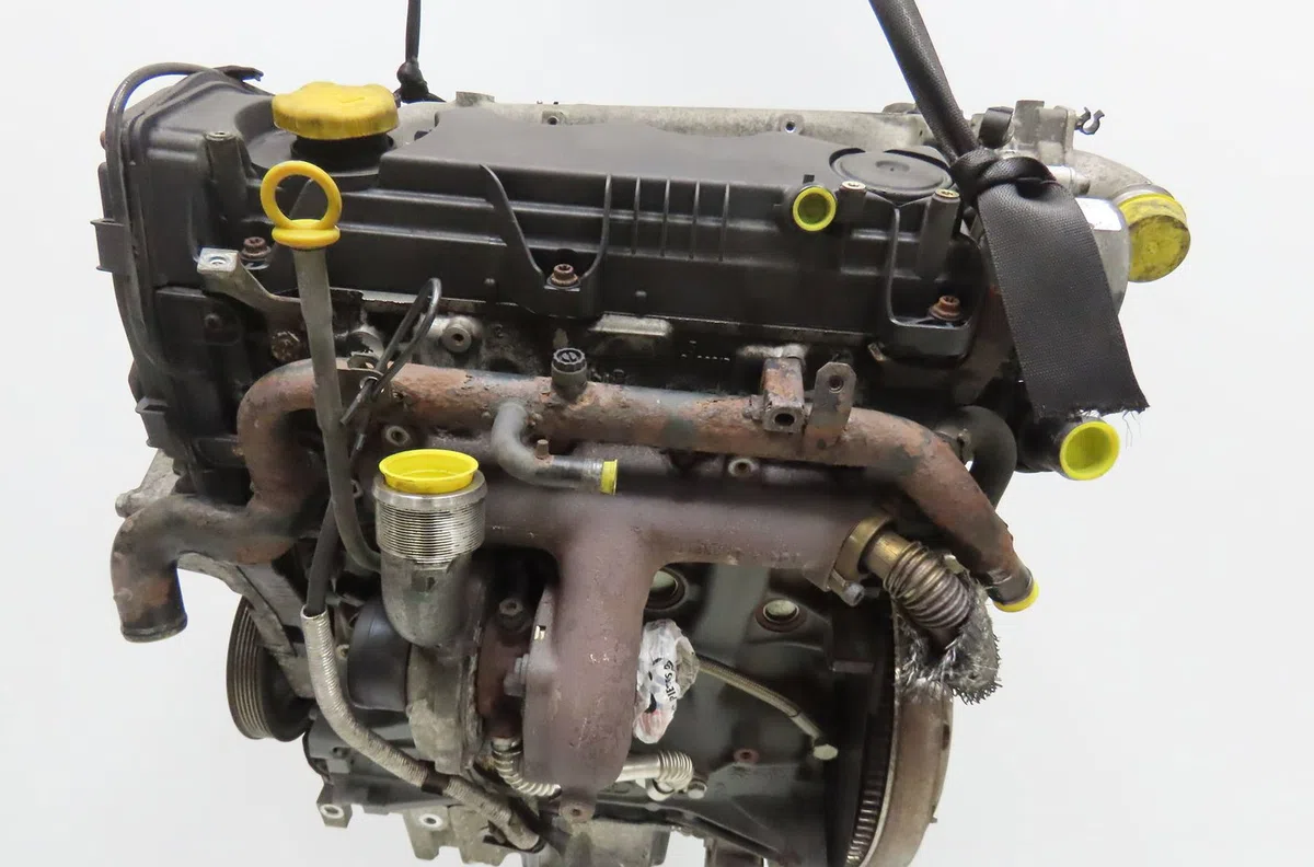 Moteur diesel Opel ZAFIRA - ZAFIRA FAMILY B (A05) 1.9 cdti (m75) (2005-2015) 5 portes occasion
