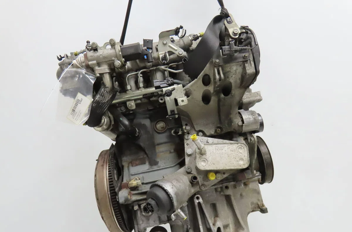 Moteur diesel Opel ZAFIRA - ZAFIRA FAMILY B (A05) 1.9 cdti (m75) (2005-2015) 5 portes occasion
