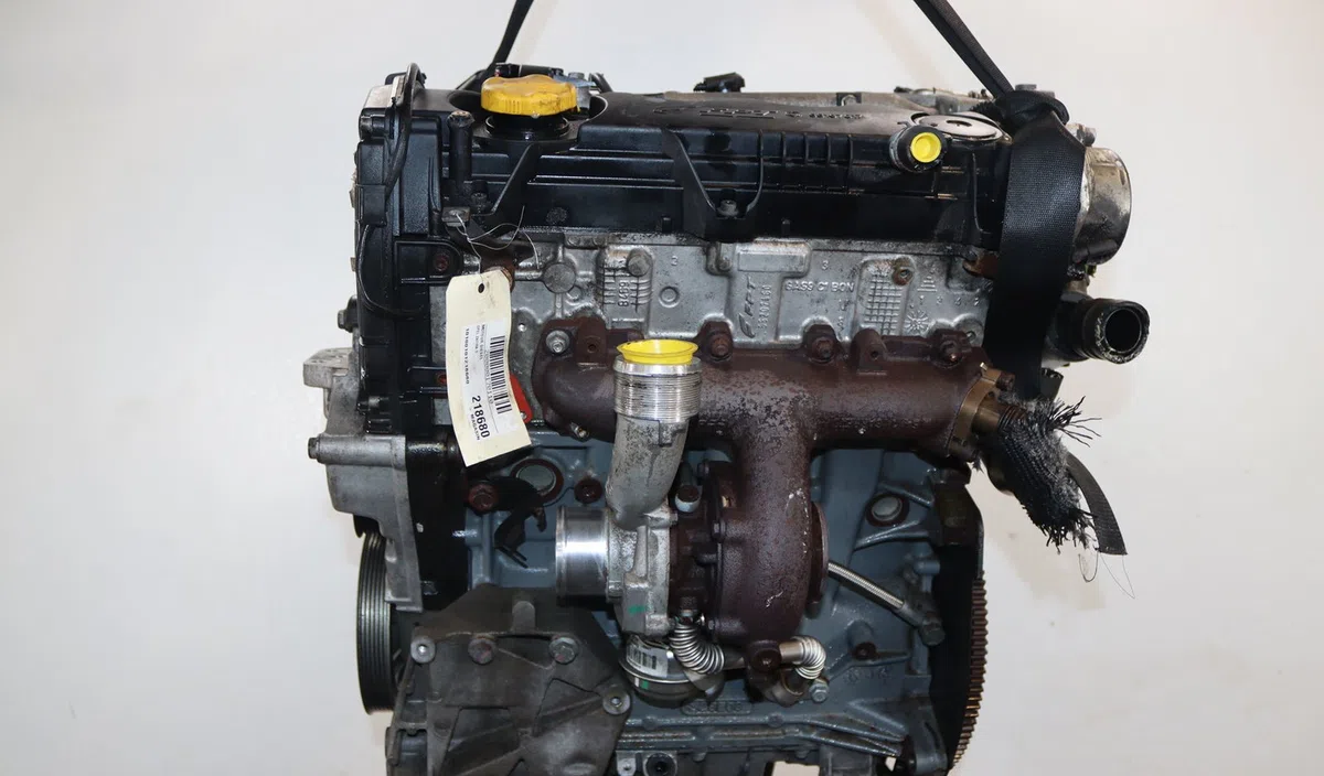 Moteur diesel Opel ZAFIRA - ZAFIRA FAMILY B (A05) 1.9 cdti (m75) (2005-2015) 5 portes occasion