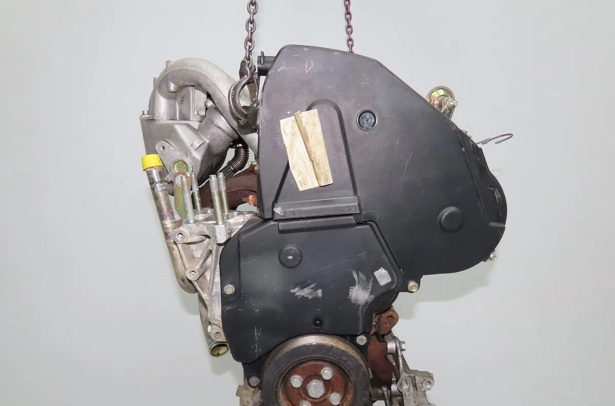Moteur diesel Peugeot 106 II (1A_, 1C_) 1.5 d (1998-2004) 3 portes occasion