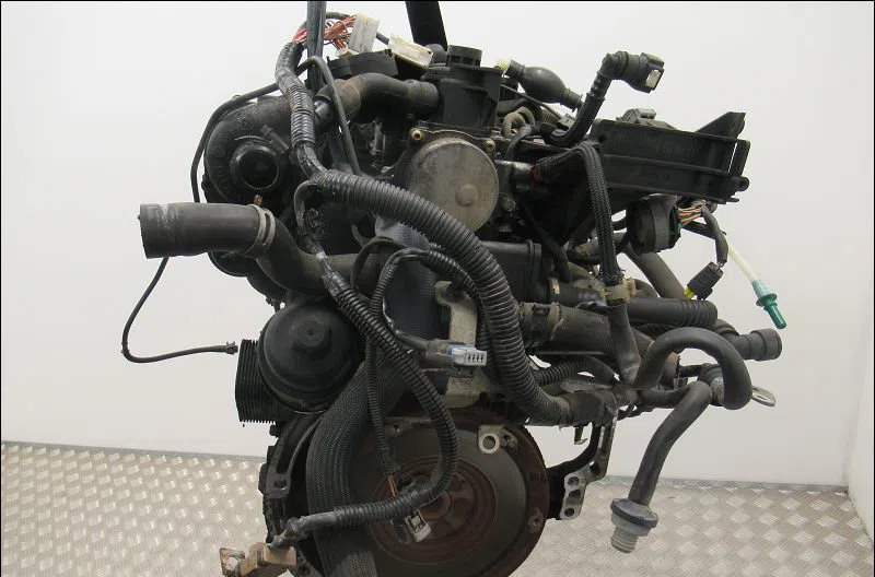 Moteur diesel Peugeot 107 (PM_, PN_) 1.4 hdi (2005-2014) occasion