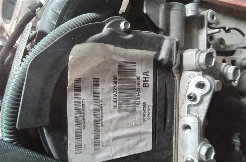 Moteur diesel Peugeot 2008 I (CU_) 1.6 bluehdi 100 (2015) occasion
