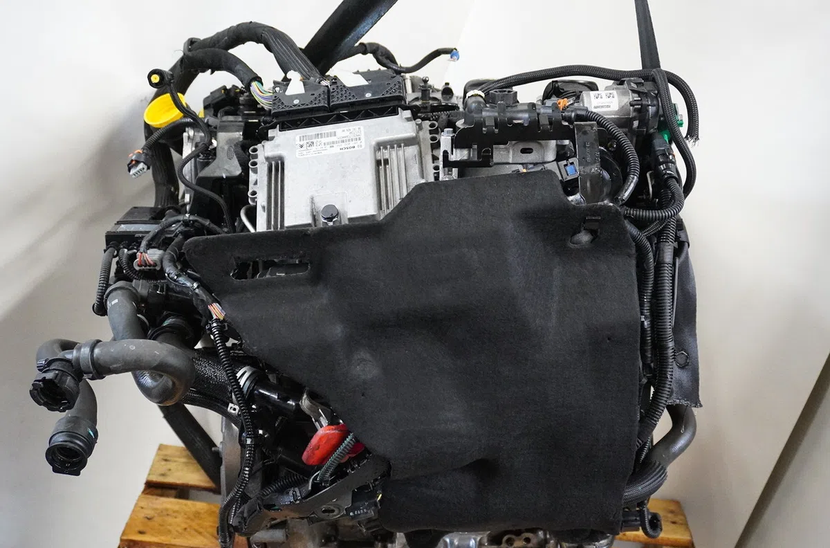 Moteur diesel Peugeot 2008 I (CU_) 1.6 bluehdi 100 (2015) occasion