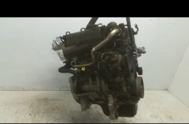Moteur diesel Peugeot 206 (2L_, 2M_) 1.4 hdi eco 70 (2009-2013) 5 portes occasion