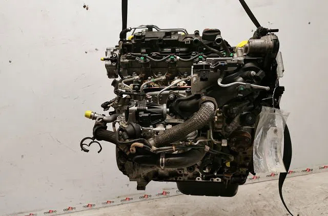 Moteur diesel Peugeot 206 (2L_, 2M_) 1.4 hdi eco 70 (2009-2013) 5 portes occasion