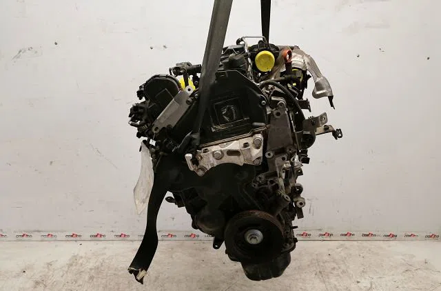 Moteur diesel Peugeot 206 (2L_, 2M_) 1.4 hdi eco 70 (2009-2013) 5 portes occasion