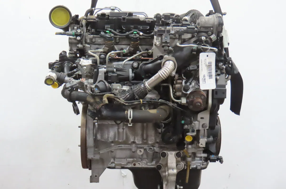 Moteur diesel Peugeot 206 (2L_, 2M_) 1.4 hdi eco 70 (2009-2013) 5 portes occasion