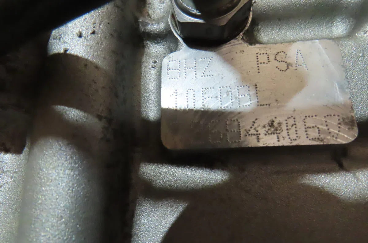 Moteur diesel Peugeot 206 (2L_, 2M_) 1.4 hdi eco 70 (2009-2013) 5 portes occasion