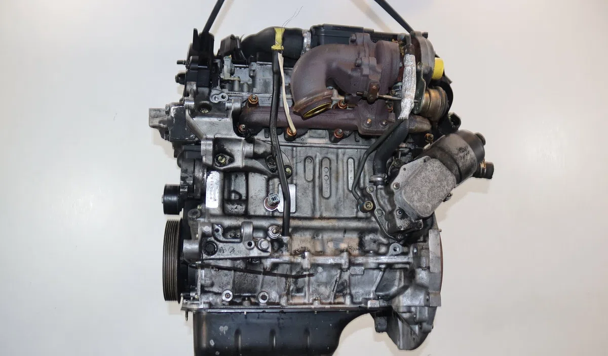 Moteur diesel Peugeot 206 3-5 portes (2A-C) 1.4 hdi eco 70 (2001-2009) 5 portes occasion