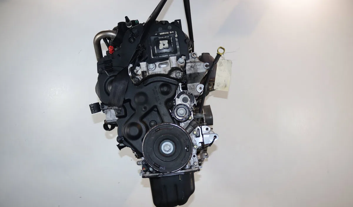 Moteur diesel Peugeot 206 3-5 portes (2A-C) 1.4 hdi eco 70 (2001-2009) 5 portes occasion