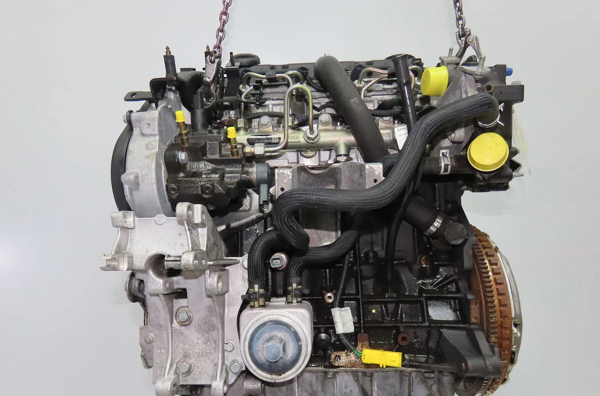 Moteur diesel Peugeot 206 3-5 portes (2A-C) 2.0 hdi 90 (1999-2009) 5 portes occasion