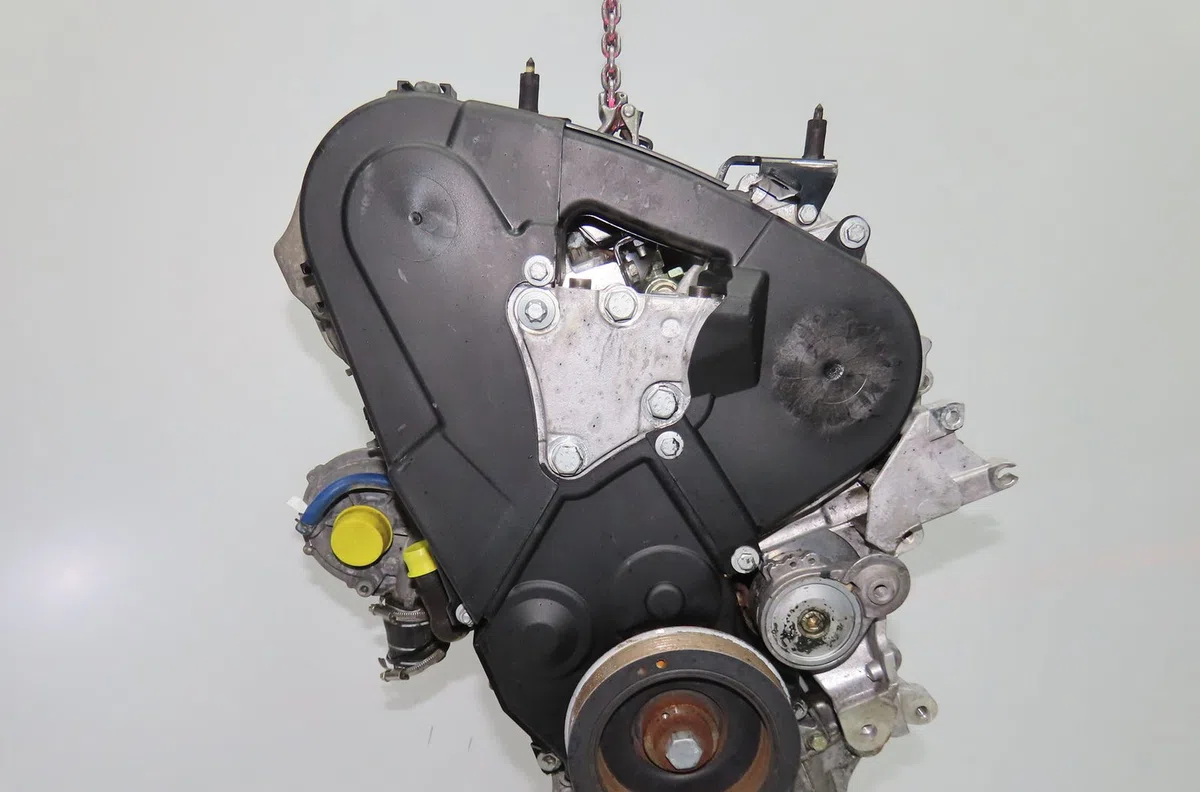 Moteur diesel Peugeot 206 3-5 portes (2A-C) 2.0 hdi 90 (1999-2009) 5 portes occasion