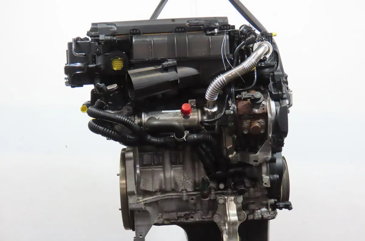 Moteur diesel Peugeot 206 SW (2E-K) 1.4 hdi (2002-2007) 5 portes occasion