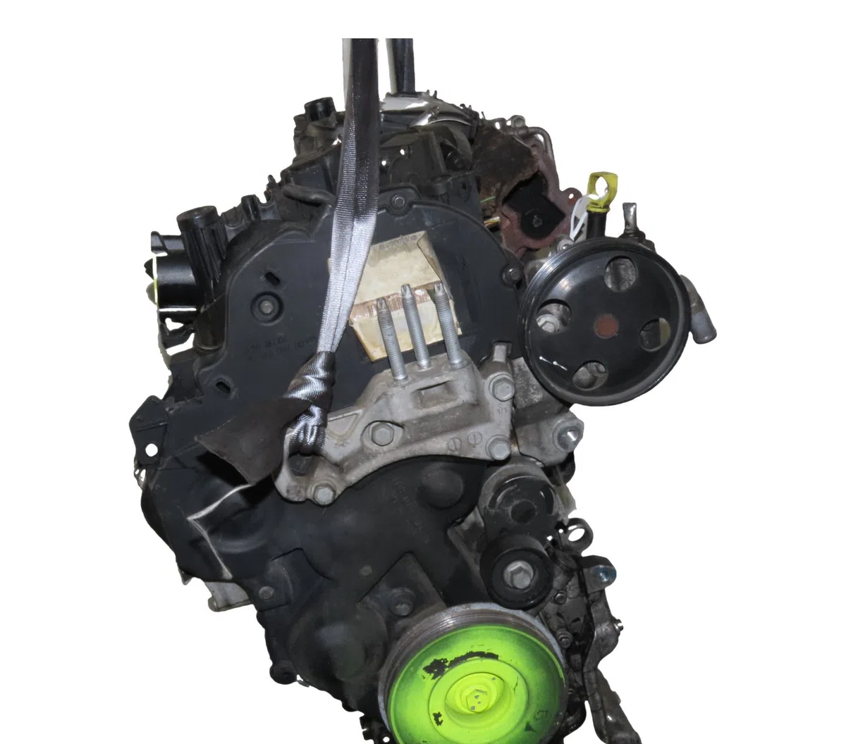 Moteur diesel Peugeot 207-207 (WA_, WC_) 1.4 (2006-2013) 5 portes occasion