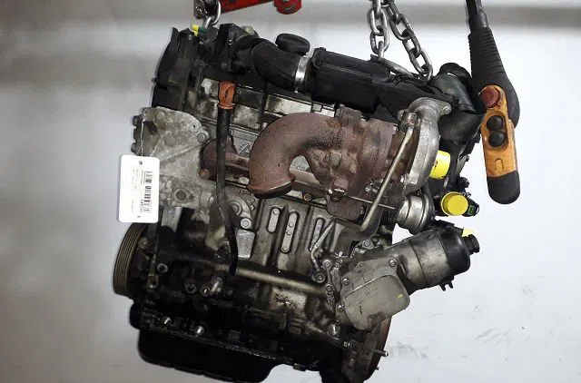 Moteur diesel Peugeot 207-207 (WA_, WC_) 1.4 hdi (2006-2015) 5 portes occasion