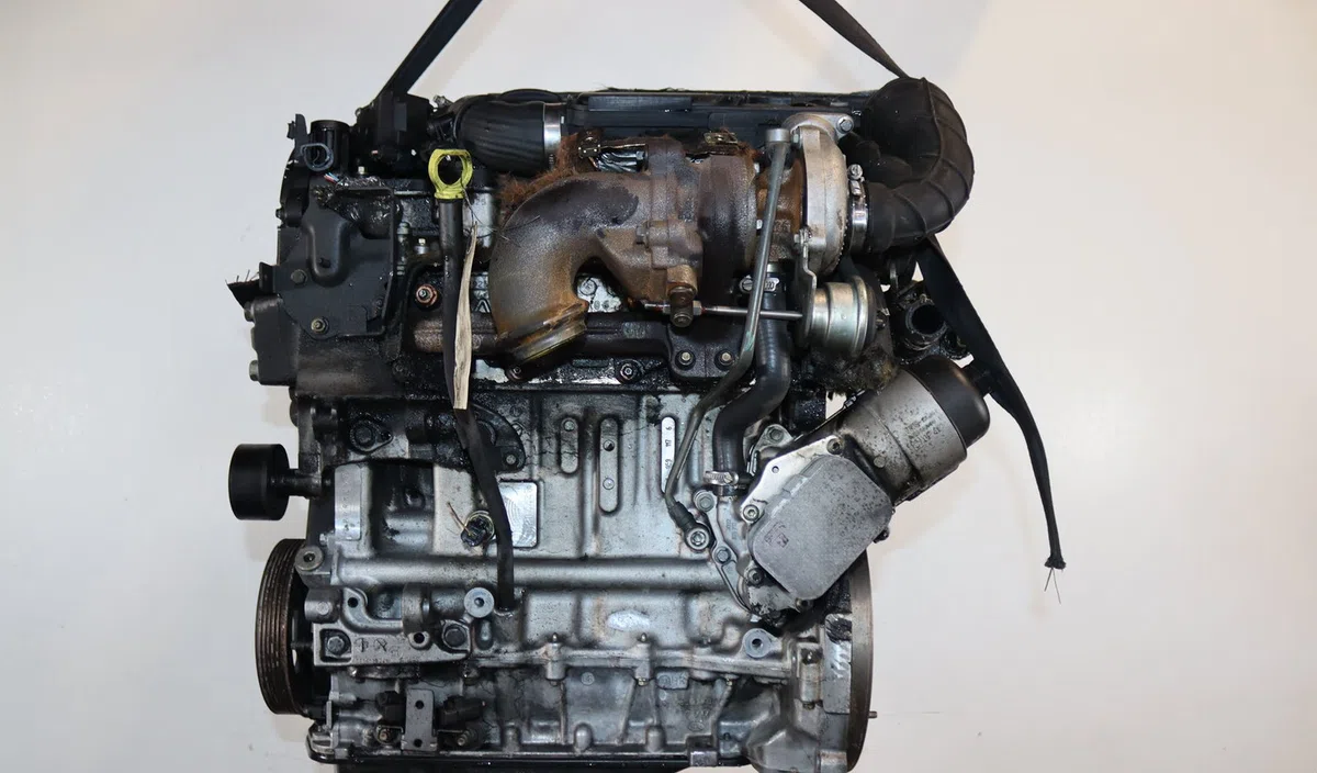 Moteur diesel Peugeot 207-207 (WA_, WC_) 1.4 hdi (2006-2015) 5 portes occasion