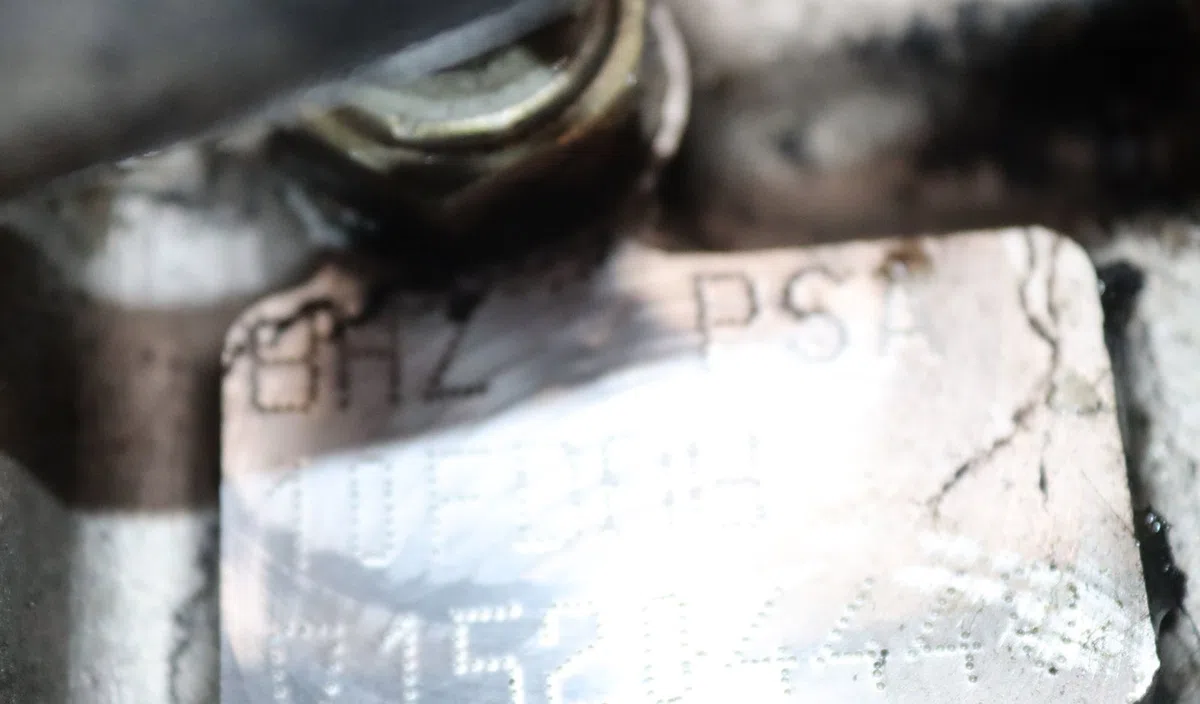 Moteur diesel Peugeot 207-207 (WA_, WC_) 1.4 hdi (2006-2015) 5 portes occasion