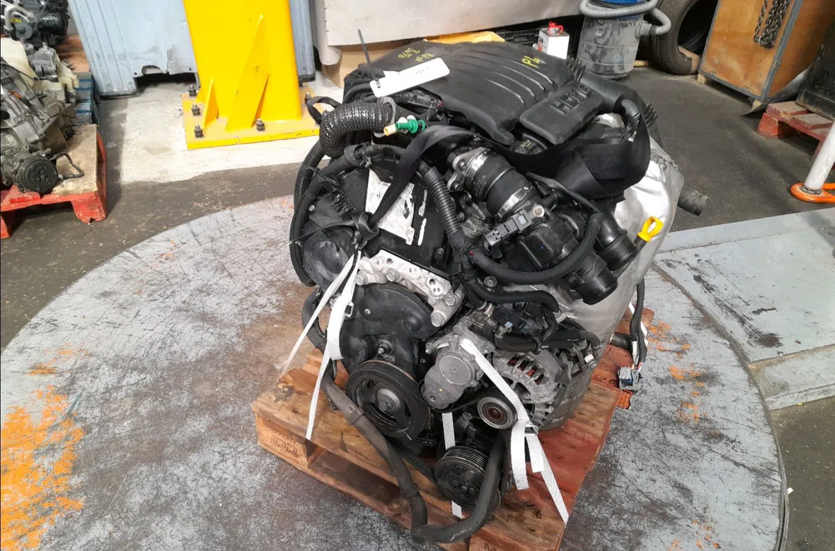 Moteur diesel Peugeot 207-207 (WA_, WC_) 1.6 hdi (2006-2013) 5 portes occasion