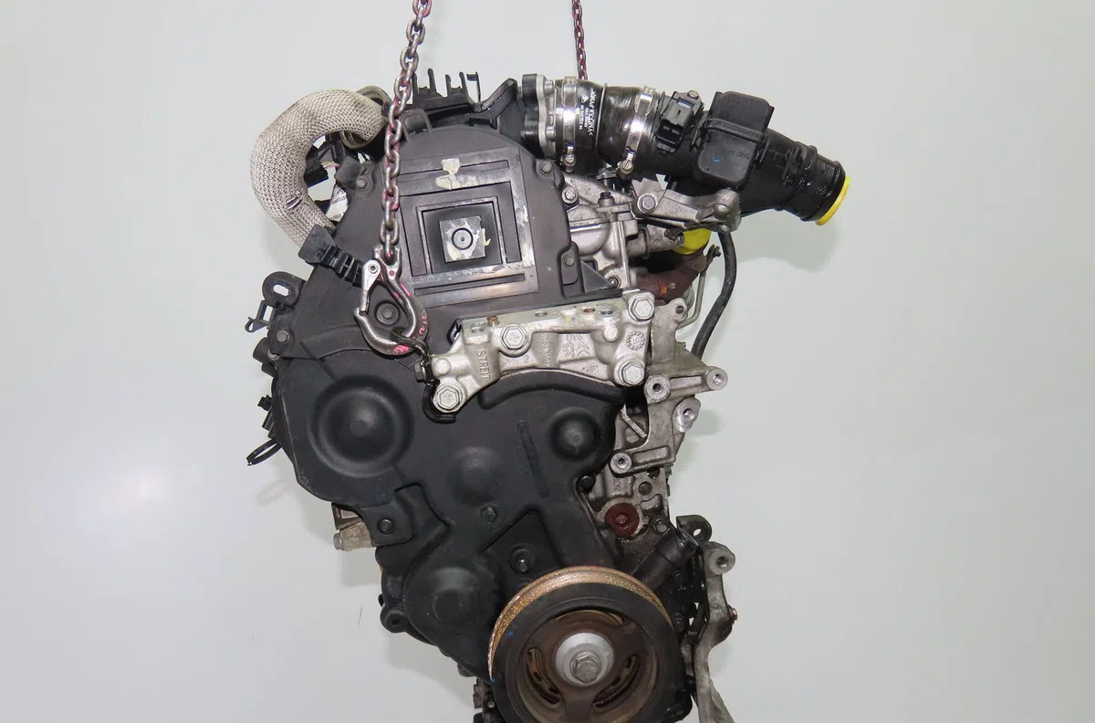 Moteur diesel Peugeot 207-207 (WA_, WC_) 1.6 hdi (2006-2013) 5 portes occasion